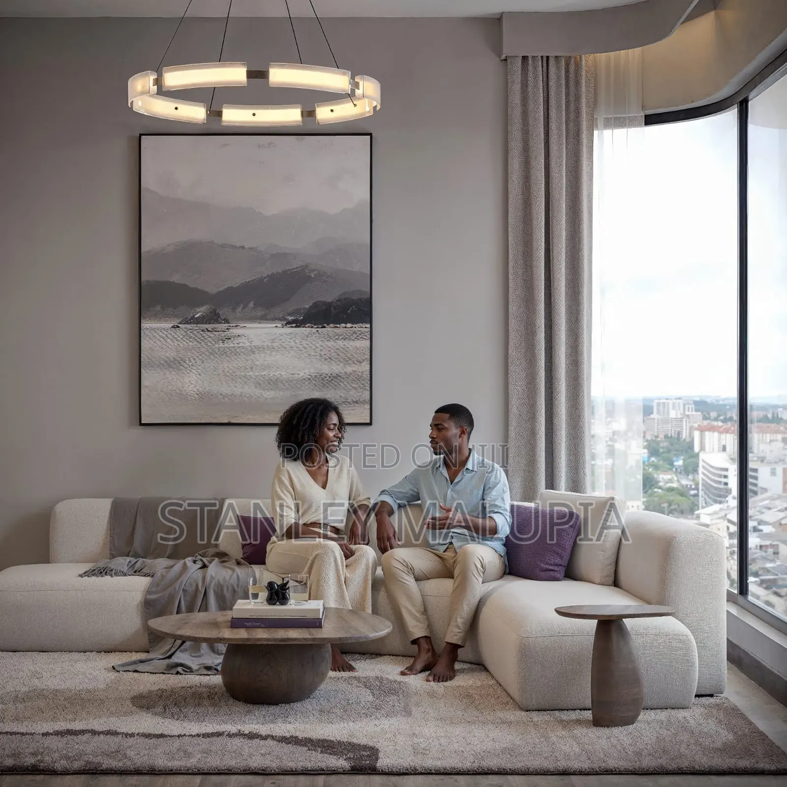 2 Bedroom Offplan Project in Kilimani