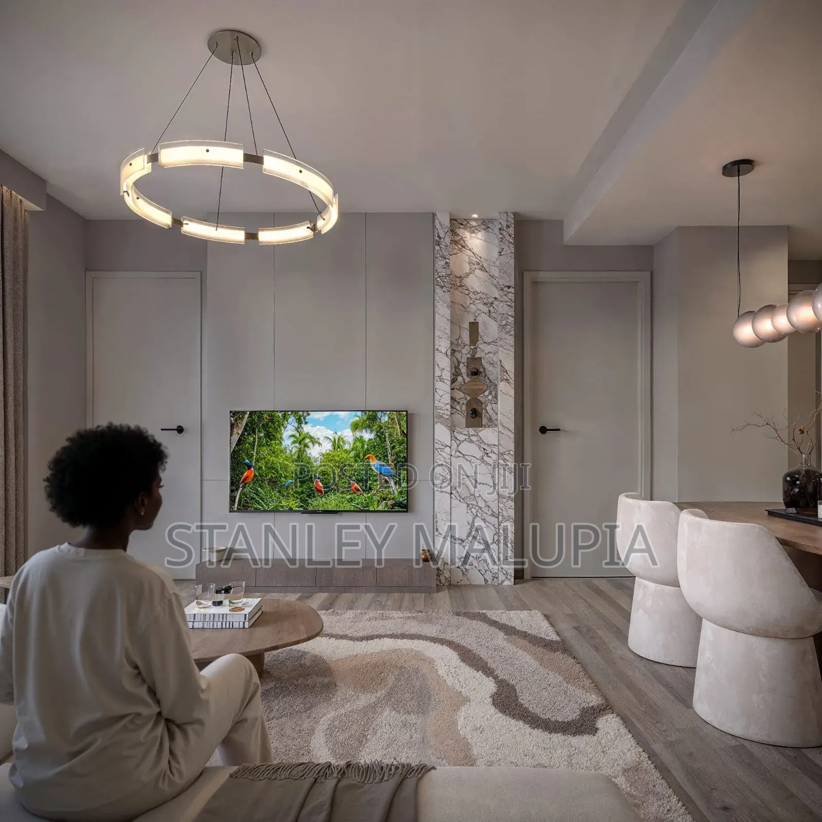 2 Bedroom Offplan Project in Kilimani