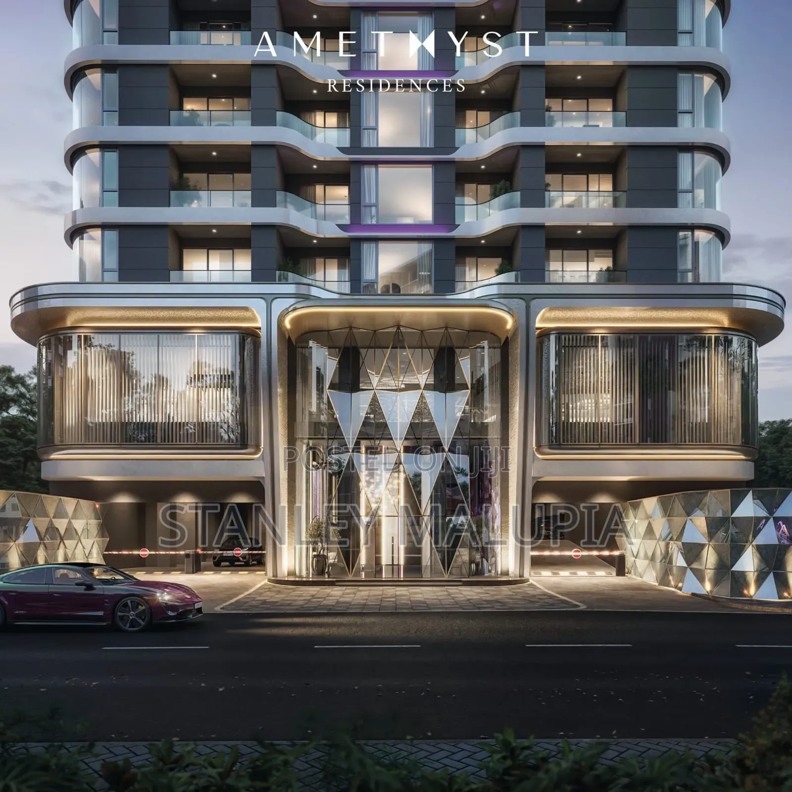 2 Bedroom Offplan Project in Kilimani