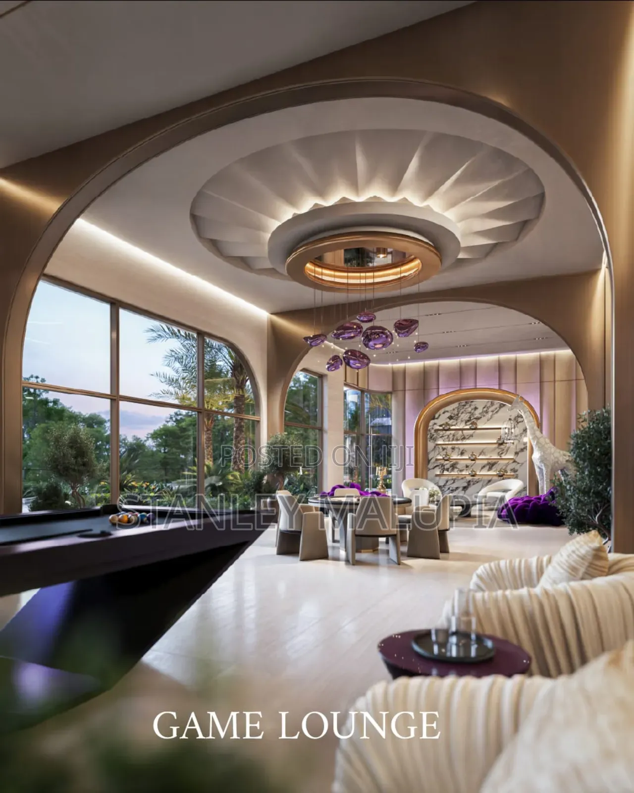 2 Bedroom Offplan Project in Kilimani