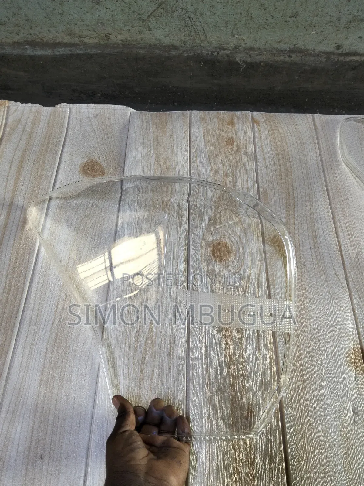 Forester Sj(2013) Taillight Lens