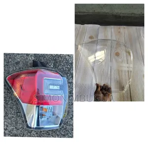 Forester Sj(2013) Taillight Lens