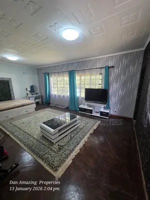 Furnished 1bdrm Bungalow in State House Rd for rent