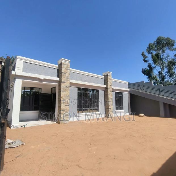 3bdrm Bungalow in Ruiru Mugutha Near for sale