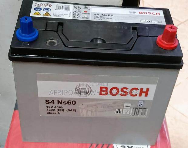 Bosch S4 Ns60 /45ah Battery