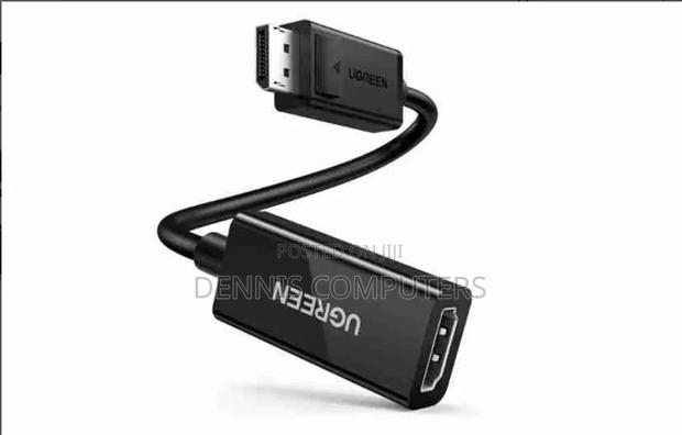 Ugreen Displayport to Hdmi Female Converter 1080p