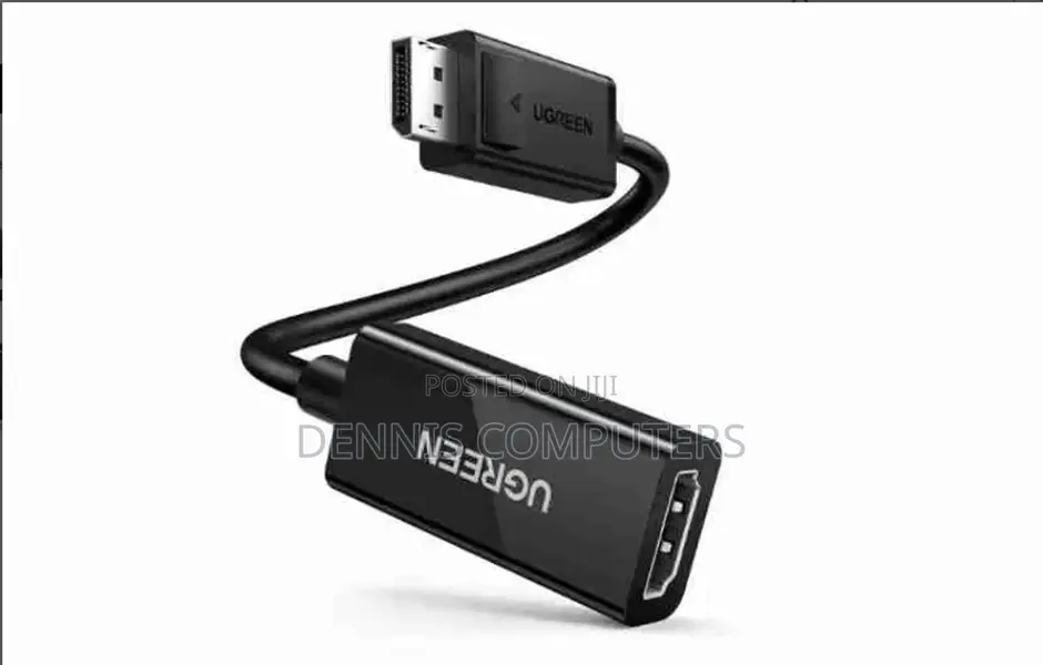 Ugreen Displayport to Hdmi Female Converter 1080p