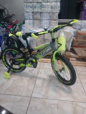 Yjtong Size 16 Bicycle