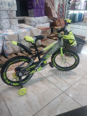 Yjtong Size 16 Bicycle