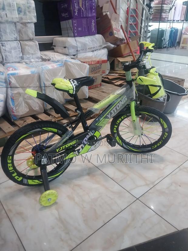 Yjtong Size 16 Bicycle - thumbnail 3