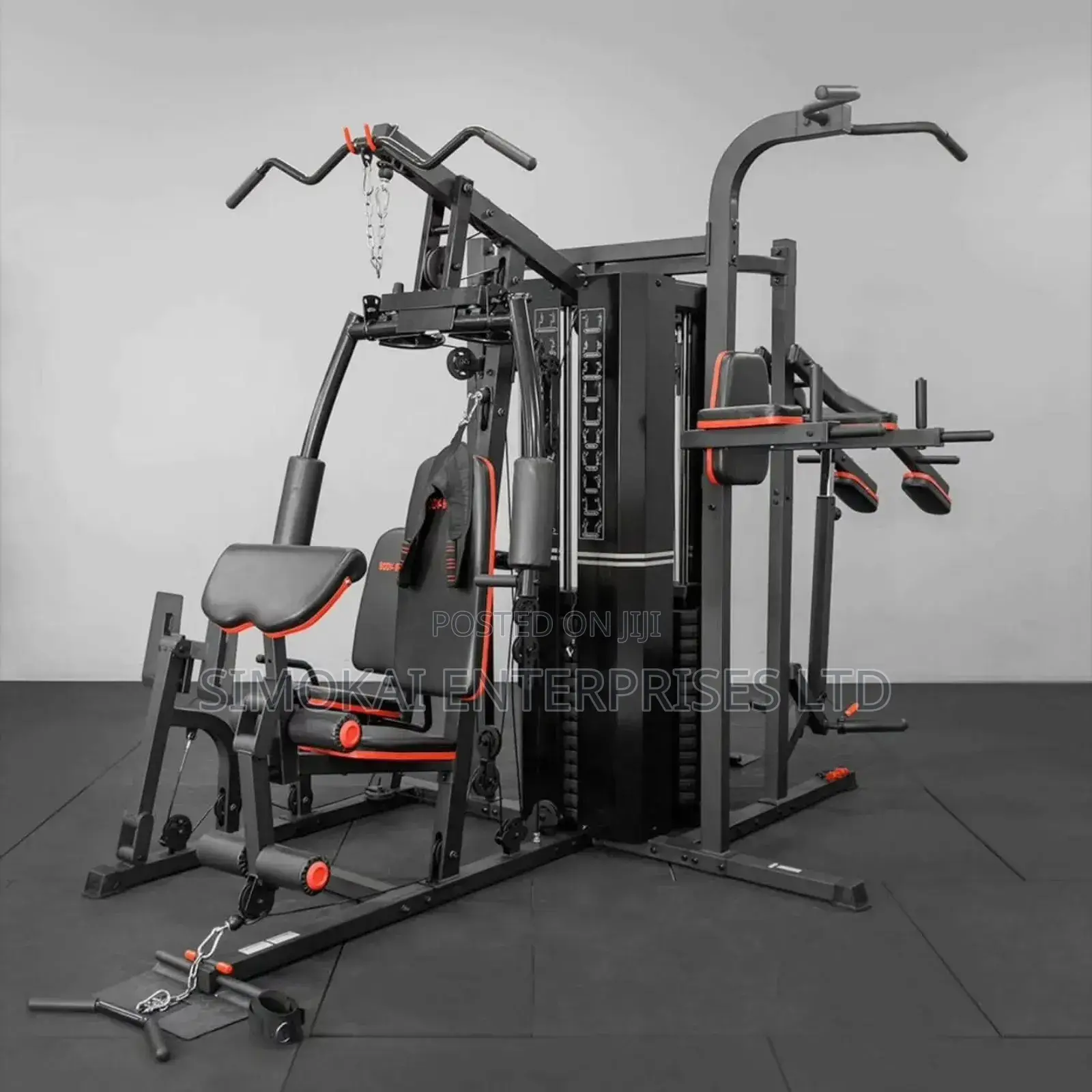5-station Multi-gym