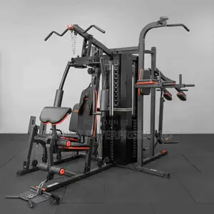 5-station Multi-gym