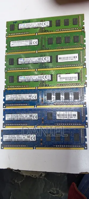4gb Ram Ddr3