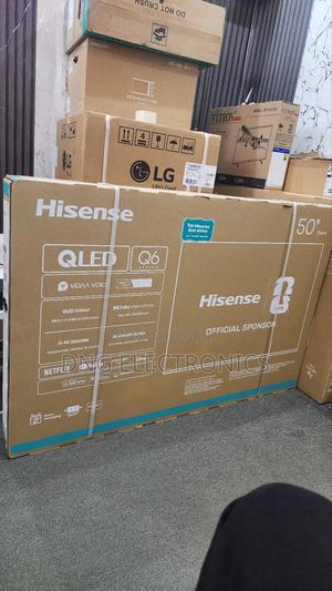 Hisense Q6 Qled 50 Inches - main view