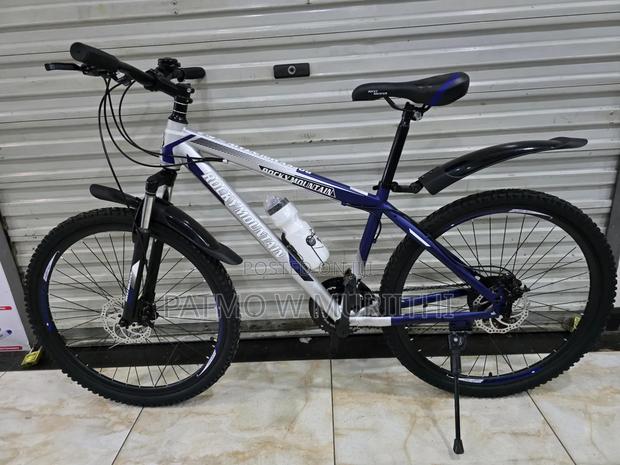 Rocky Mountain Size 26 Bike - main view