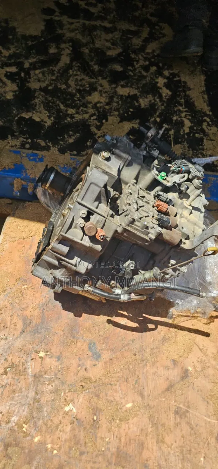 L13a Honda Fit Gearbox Ex Japan on Sale