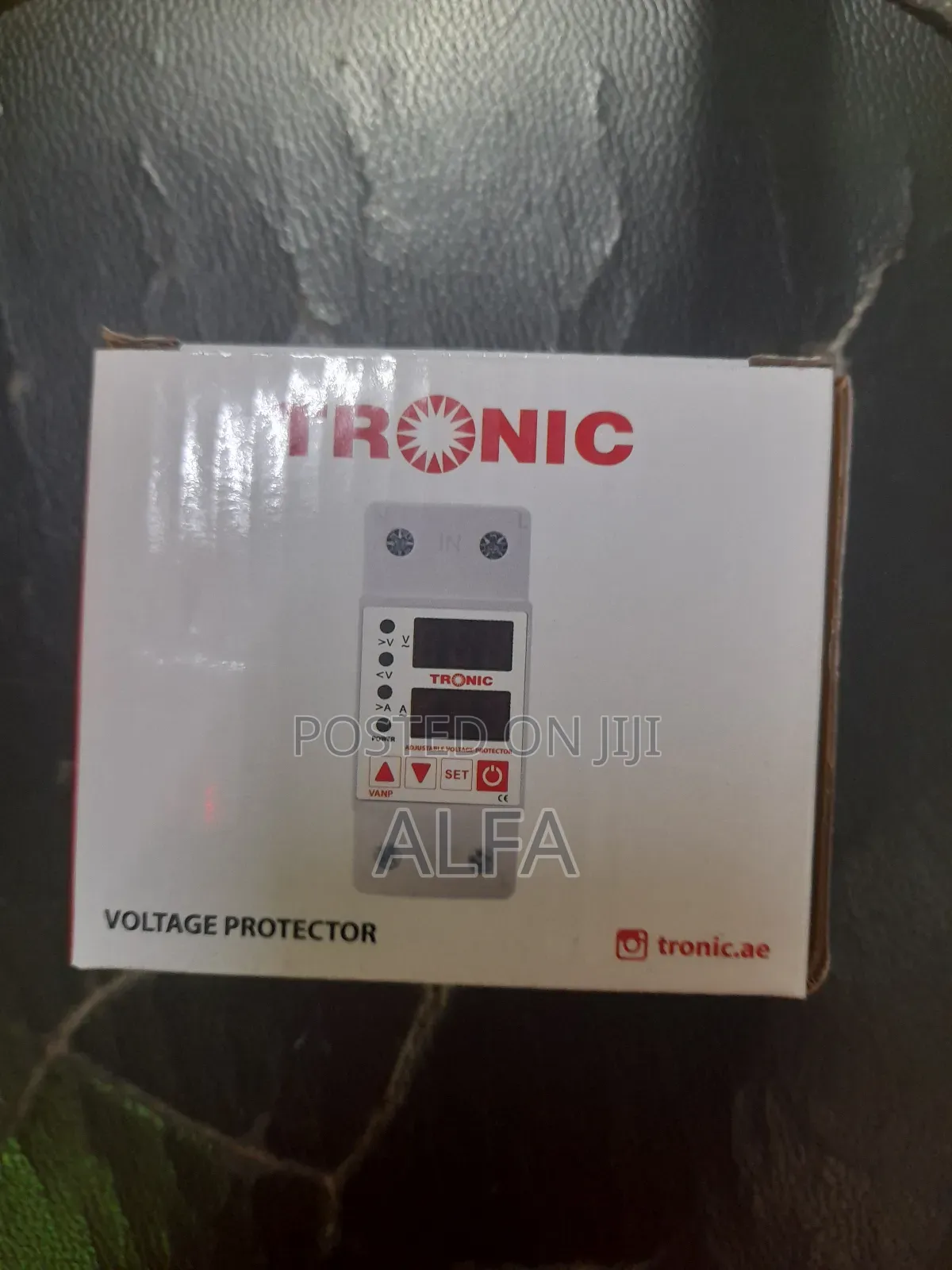 Voltage Protector