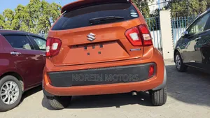 Suzuki Ignis Hybrid 1.2 AWD 2019 Orange