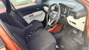 Suzuki Ignis Hybrid 1.2 AWD 2019 Orange