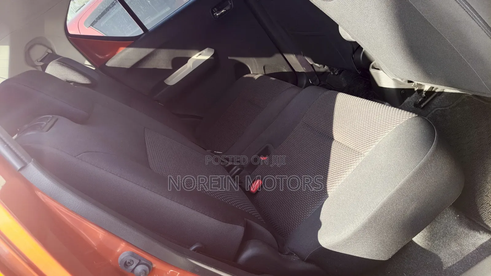 Suzuki Ignis Hybrid 1.2 AWD 2019 Orange