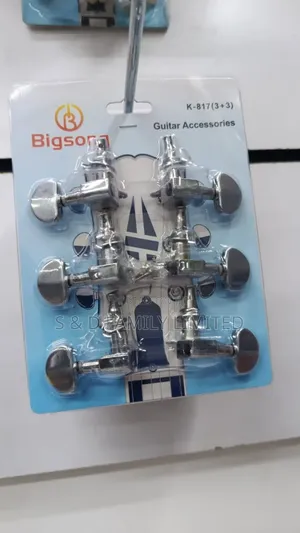 Bigsong Electric Guitar Tuning Pegs