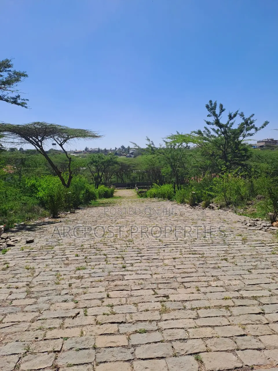 Investor-Ready Residential Development Opportunity – Masai Lodge Road