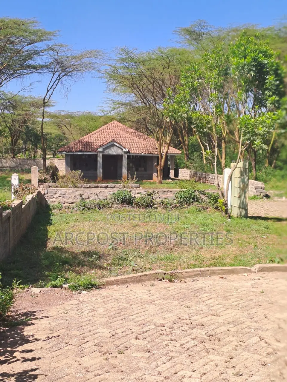 Investor-Ready Residential Development Opportunity – Masai Lodge Road