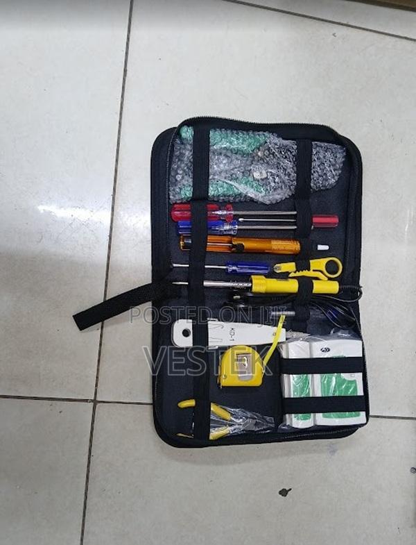 Hiija Network Tool Kit Professional Networking Kit - main view