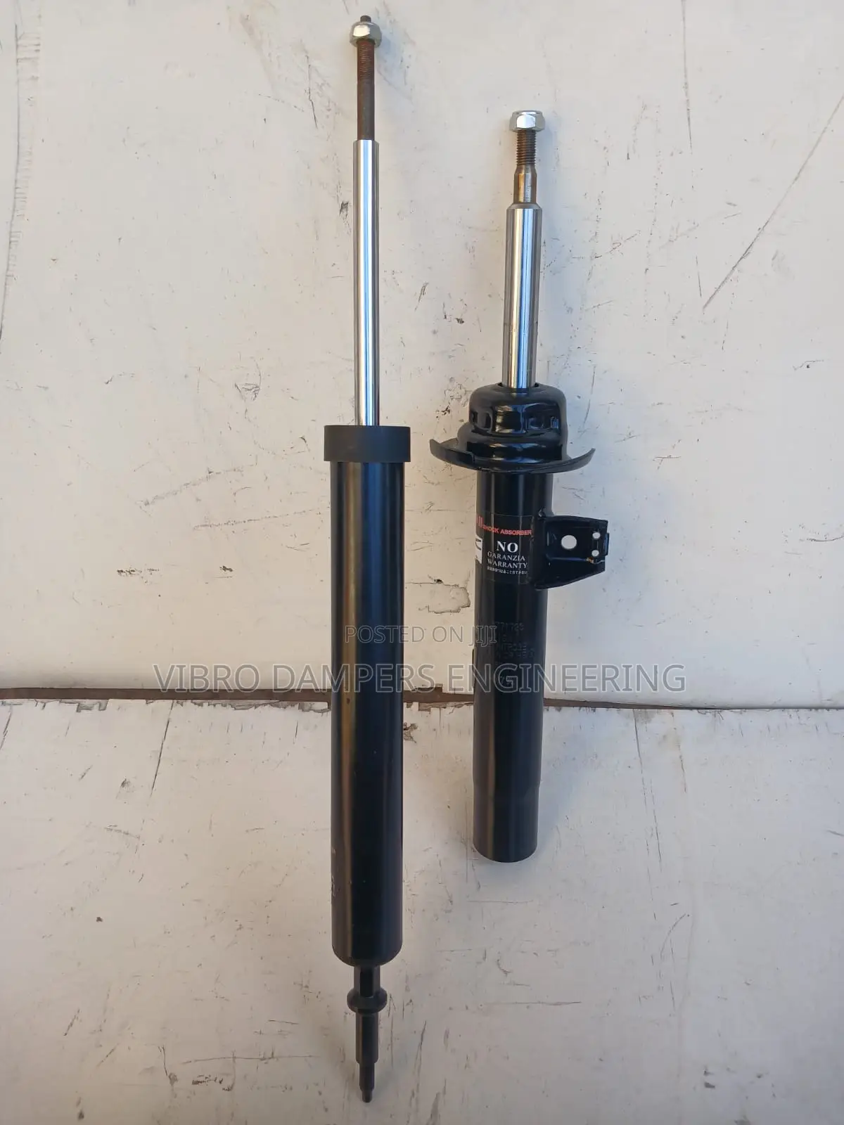 BMW E90 Front and Rear Shocks