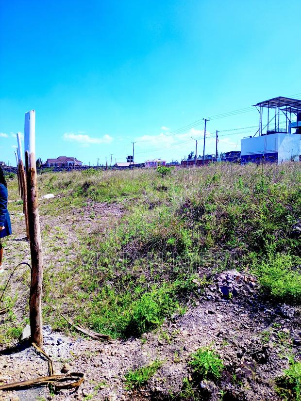 50*100 Residential Plots Plots for Sale in Syokimau Katani Rd - main view