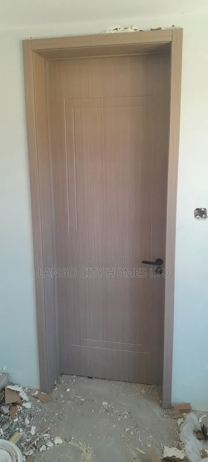 WPC Interior Doors