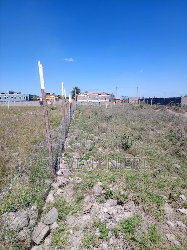 50*100 Residential Plots Plots for Sale in Syokimau Katani Rd - thumbnail 3
