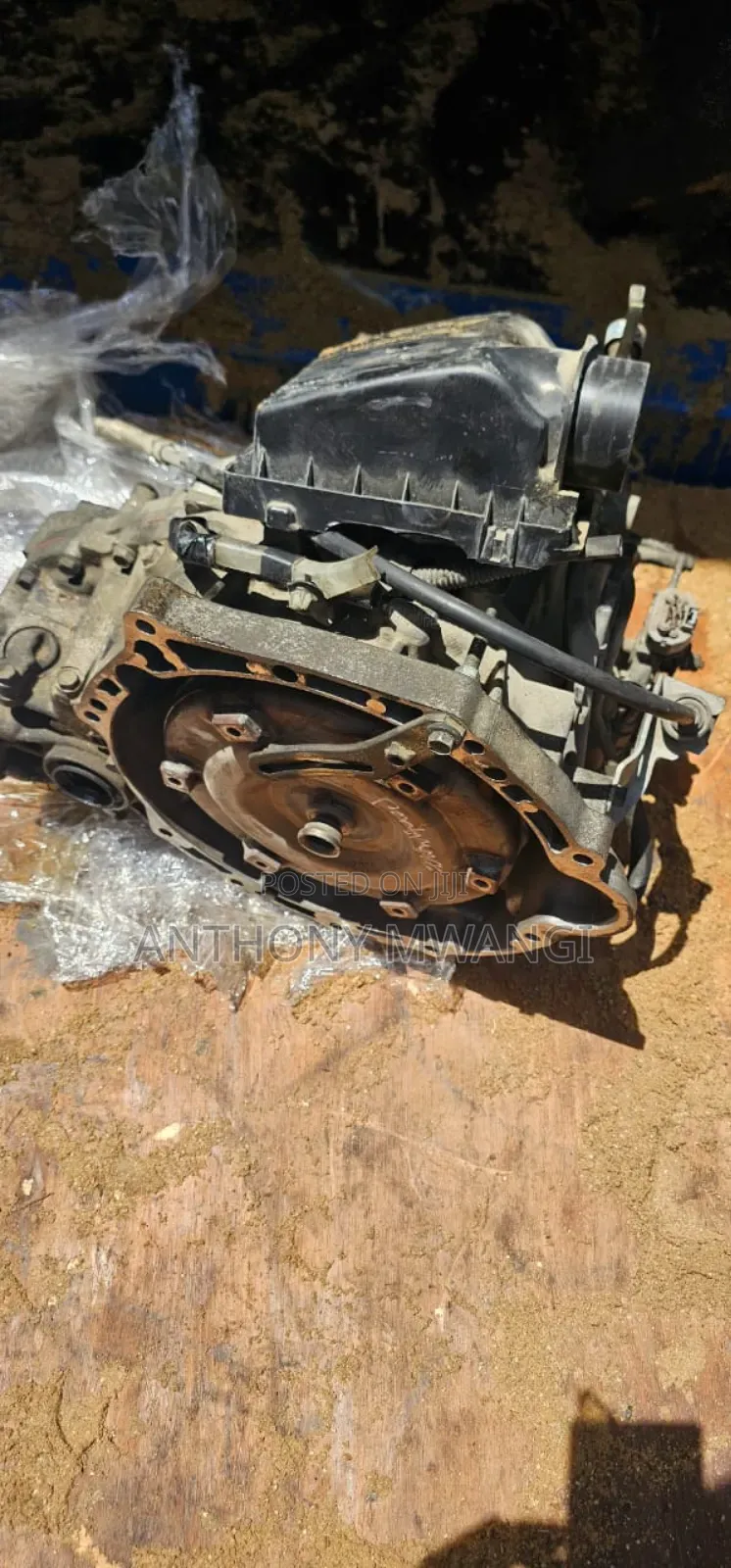 2nz Toyota Probox Gearbox on Sale