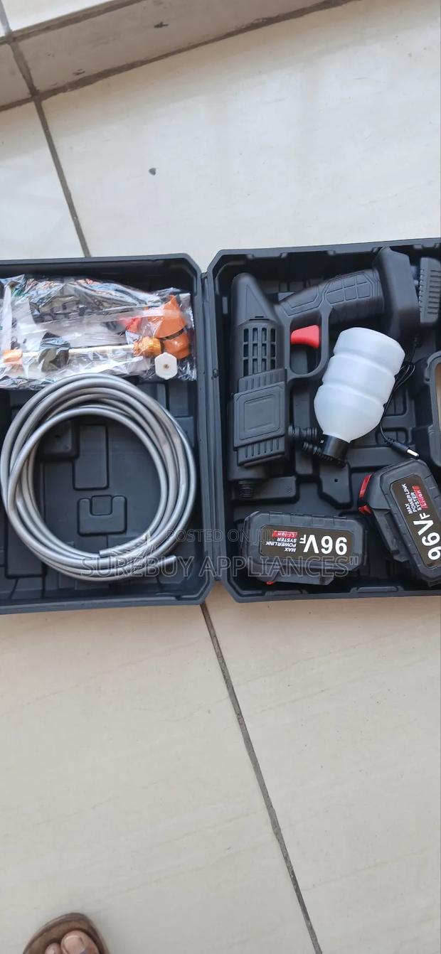 Carwash Gun Machine 96vf - main view