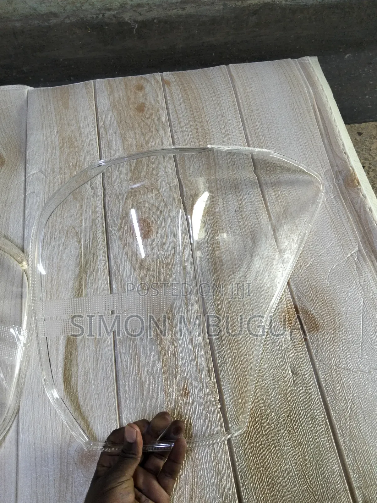 Subaru Forester SJG 2016 Tailllight Lens