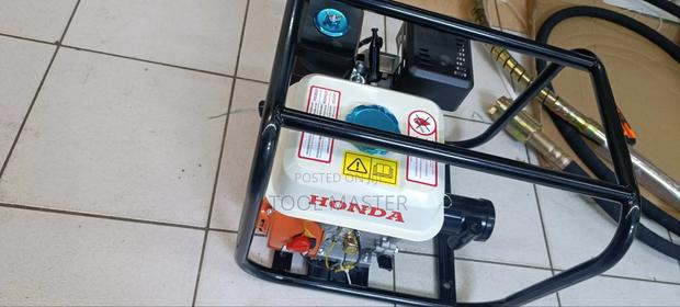 Petrol Engine Honda Concrete Vibrator/ 7.5hp Concrete Vibrator
