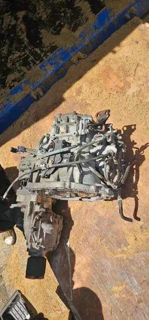 1nz Toyota Probox Gearbox Ex Japan