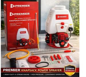 Premier Knapsack Sprayer Heavy Duty - main view