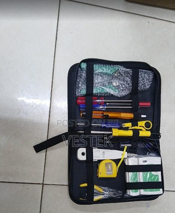 Network Tool Kit Professional Networking Kit - main view