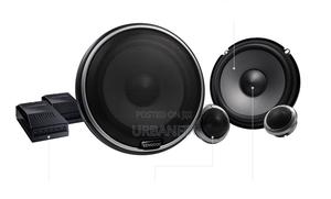 Kenwood 400watts KFC-Ps170c Powerful Component Speakers- A Pair - main view