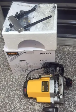 Brand New Dewalt Wood Router/Dewalt Wood Router