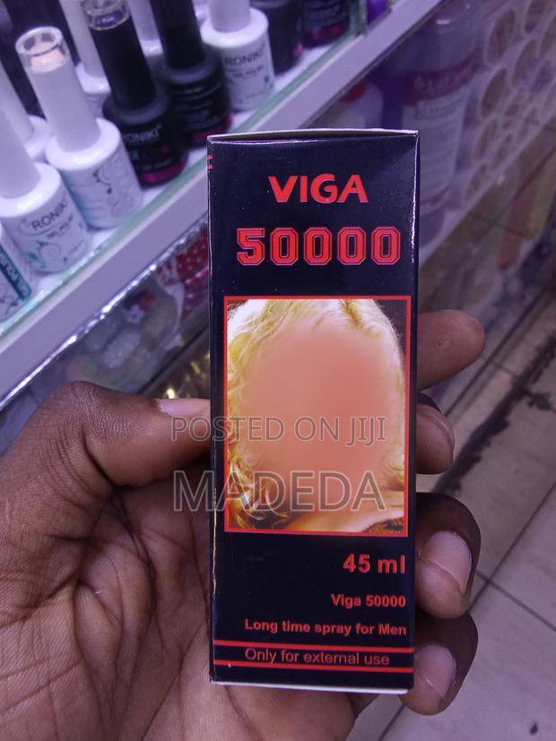 Viga Delay Spray Gel 50000 - main view