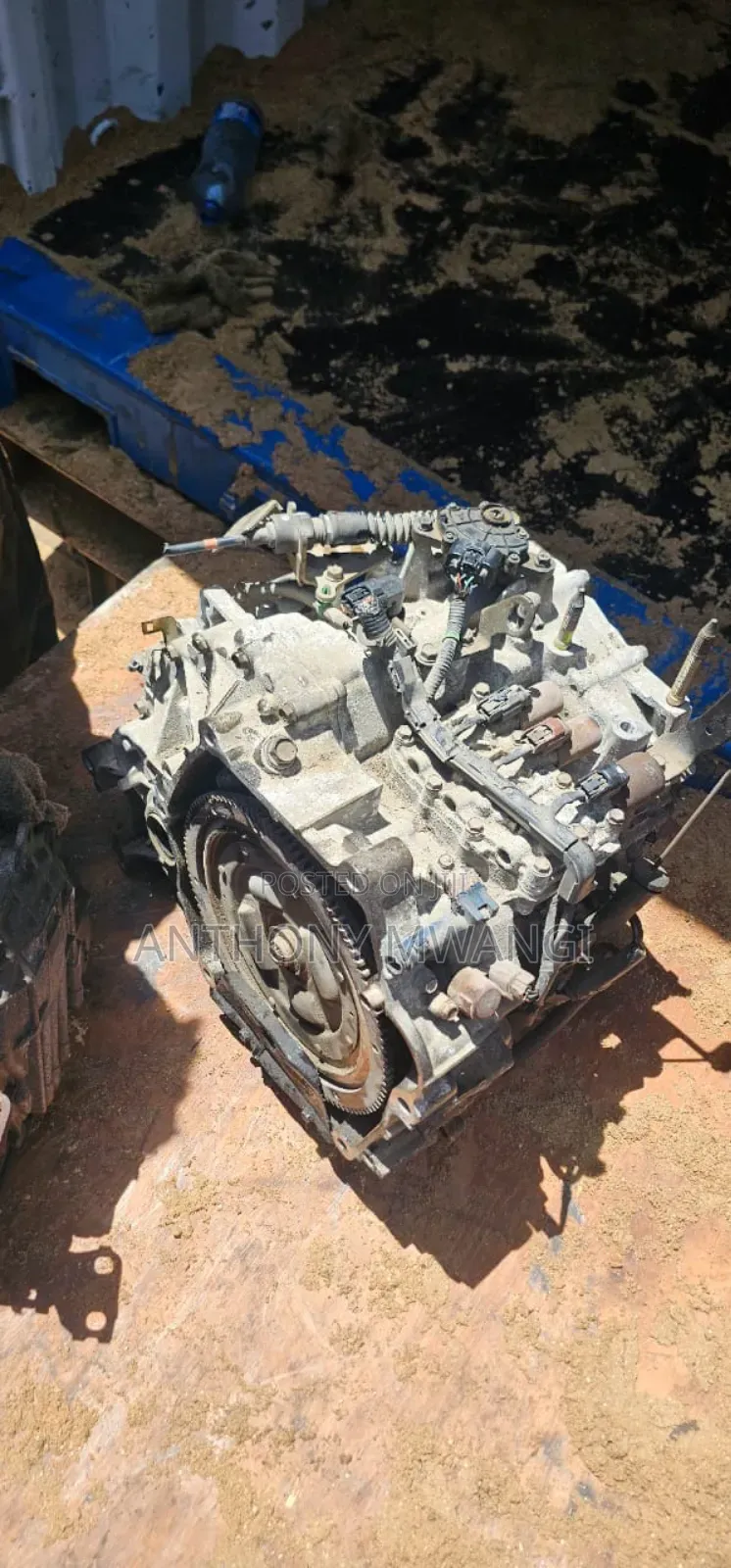L13a Honda Fit Gearbox Available