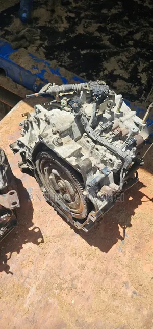 L13a Honda Fit Gearbox Available
