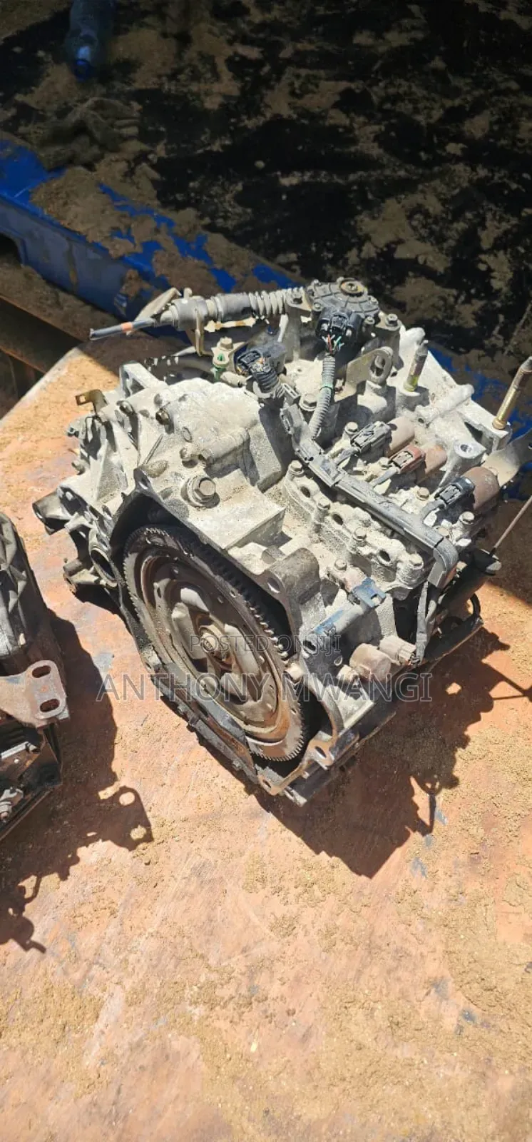 L13a Honda Fit Gearbox Available