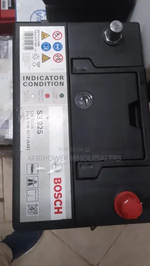 Bosch S3 Ns70 /65ah Maintenance Free Battery
