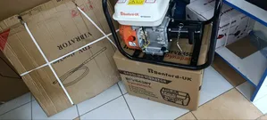 Bentford Concrete Vibrator/ 7.5hp Petrol Vibrator