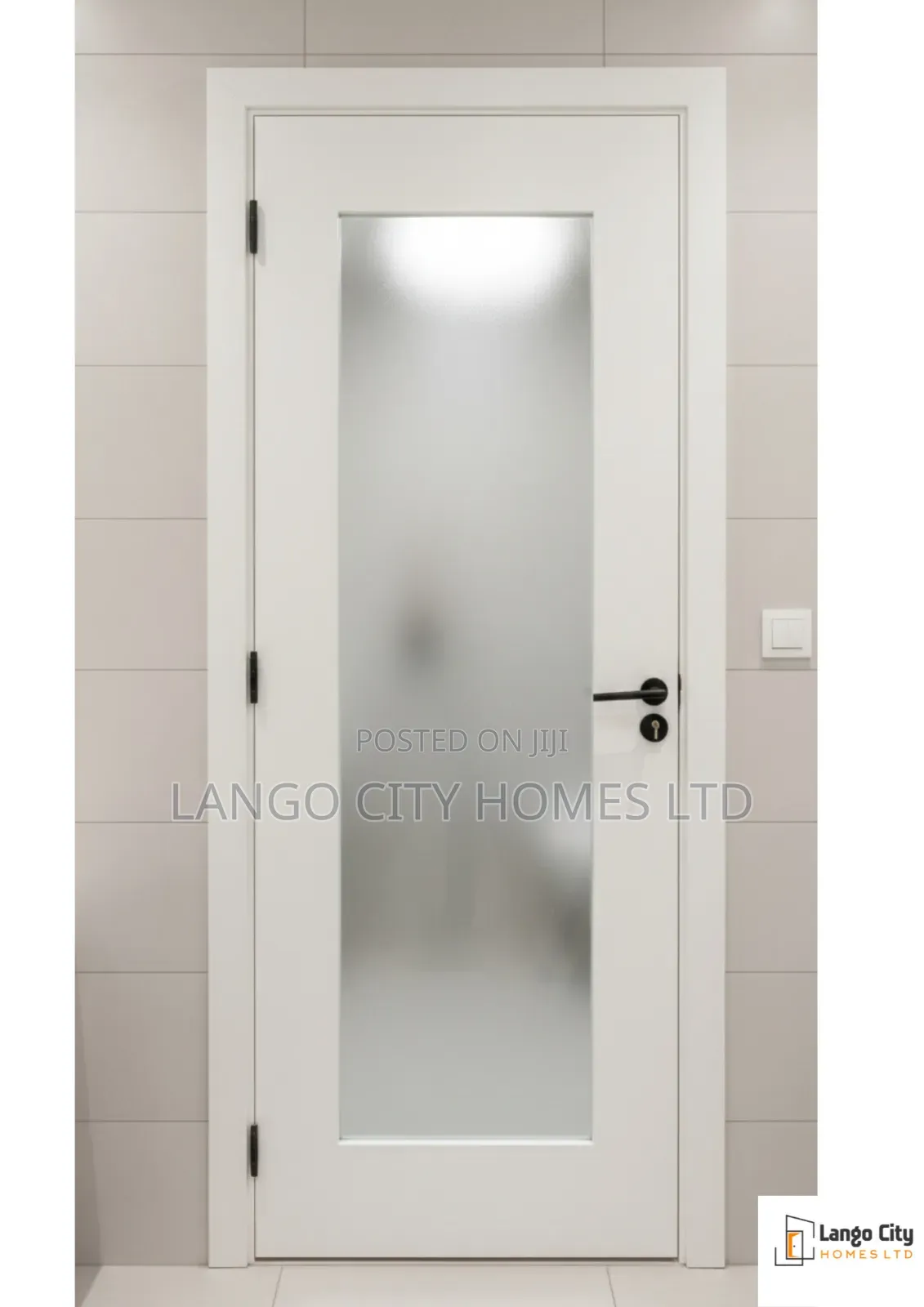 WPC - Glass Bathroom and Kitchen Doors