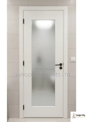 WPC - Glass Bathroom and Kitchen Doors