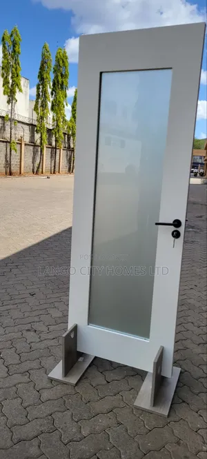 WPC - Glass Bathroom and Kitchen Doors
